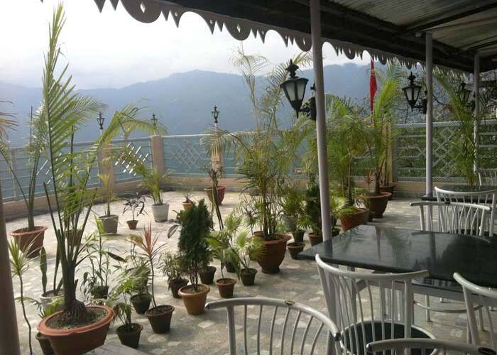 Greendale Residence, Gangtok 4